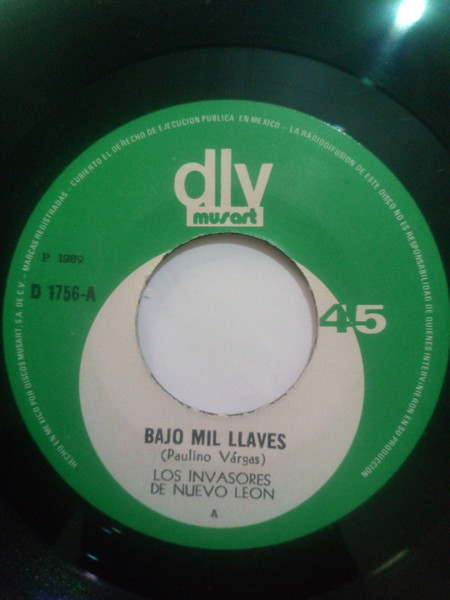 Bajo Mil Llaves 