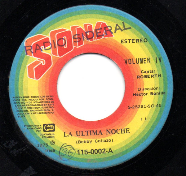 La Última Noche