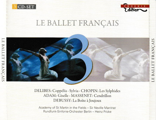  Le Ballet Français