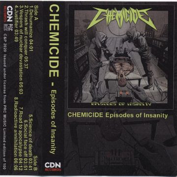 Episodes Of Insanity