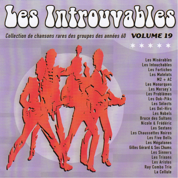 Les Introuvables Volume 19