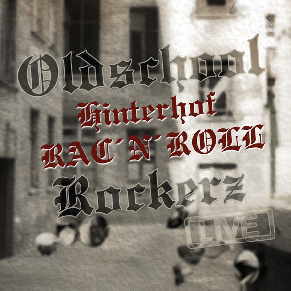Hinterhof RAC 'n' Roll (Live)