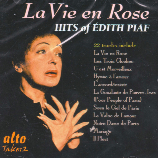 La Vie En Rose: Hits Of Édith Piaf