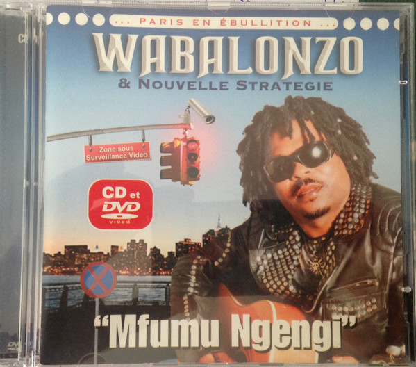 Mfumu Ngengi