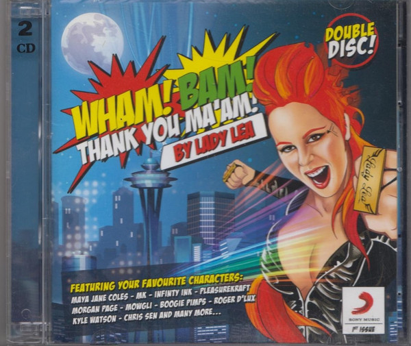 Wham! Bam! Thank You Ma'am!