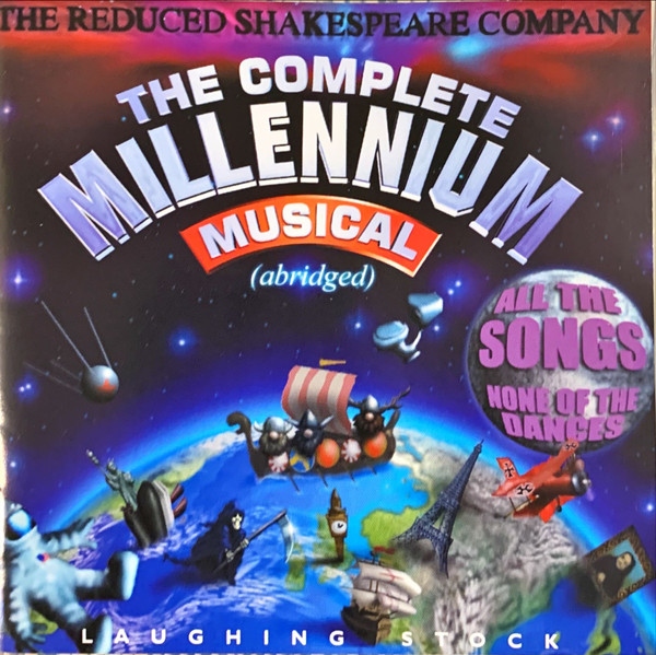 The Complete Millennium Musical (Abridged)