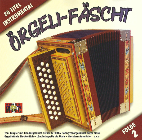 Örgeli-Fäscht Folge 2
