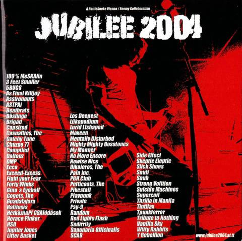Jubilee 2004