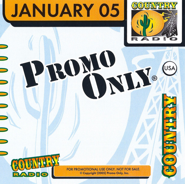 Promo Only Country Radio: January 2005