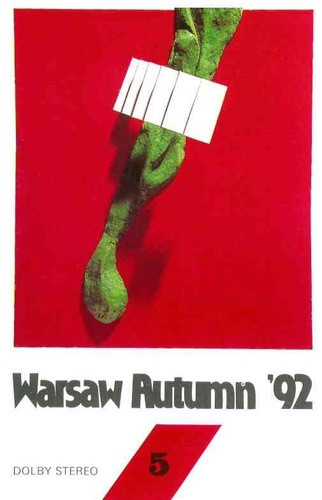 Warsaw Autumn '92 5