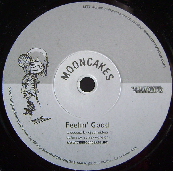 Feelin' Good / Don't Leave Me Hangin'