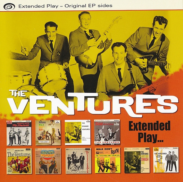 Extended Play...
