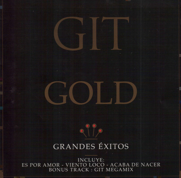 Gold - Grandes Éxitos