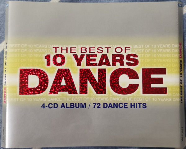 The Best Of 10 Years Dance