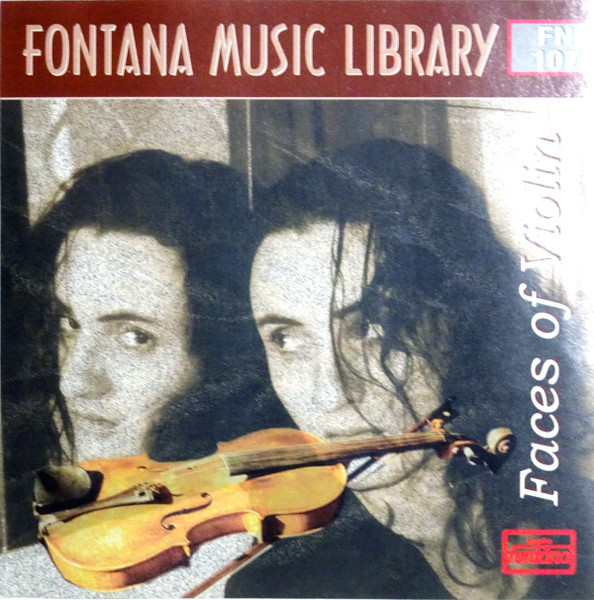 Faces Of Violin