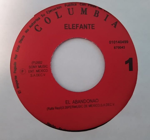 El Abandonao / La Que Se Fue 