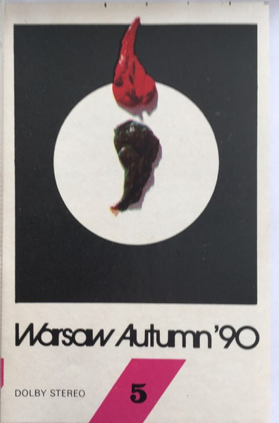 Warsaw Autumn '90 5