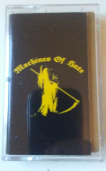 Machines Of Hate