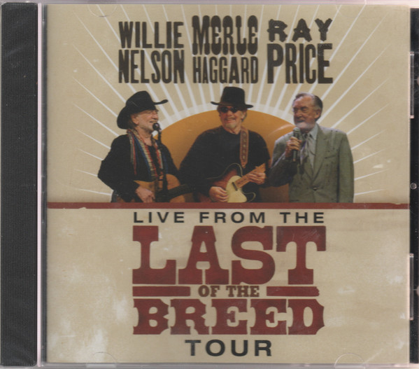 Live From The Last Of The Breed Tour