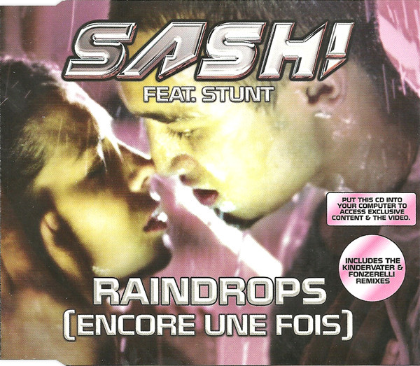 Raindrops (Encore Une Fois)