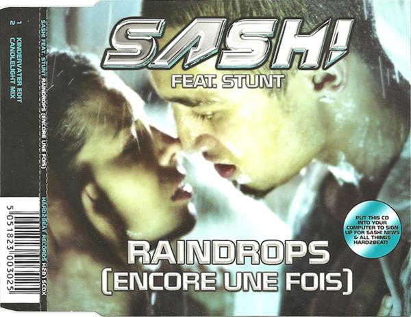 Raindrops (Encore Une Fois)
