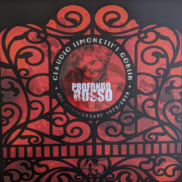 Profondo Rosso (45th Anniversary 1975 / 2020)