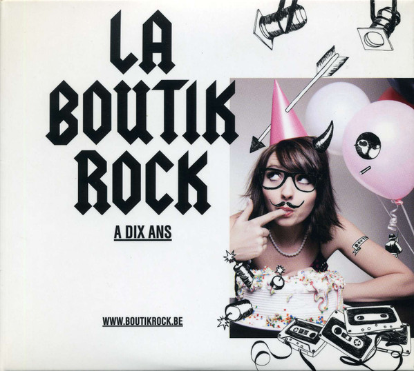 La Boutik Rock A Dix Ans