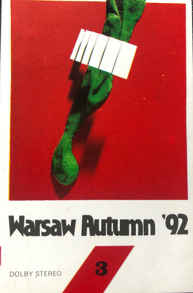 Warsaw Autumn '92 3