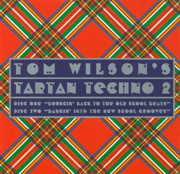 Tom Wilson's Tartan Techno 2