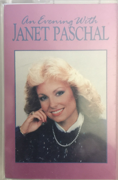 An Evening With Janet Paschal 