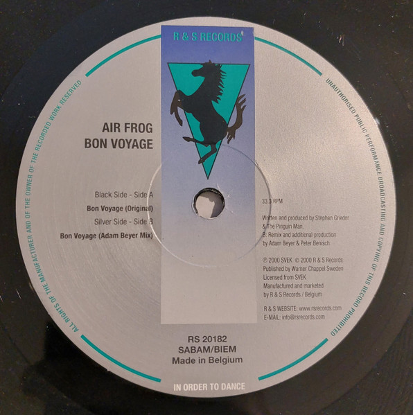 Bon Voyage (Remixes)