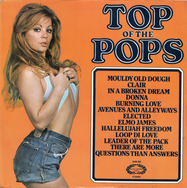 Top Of The Pops Vol. 27