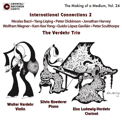 International Connections 2