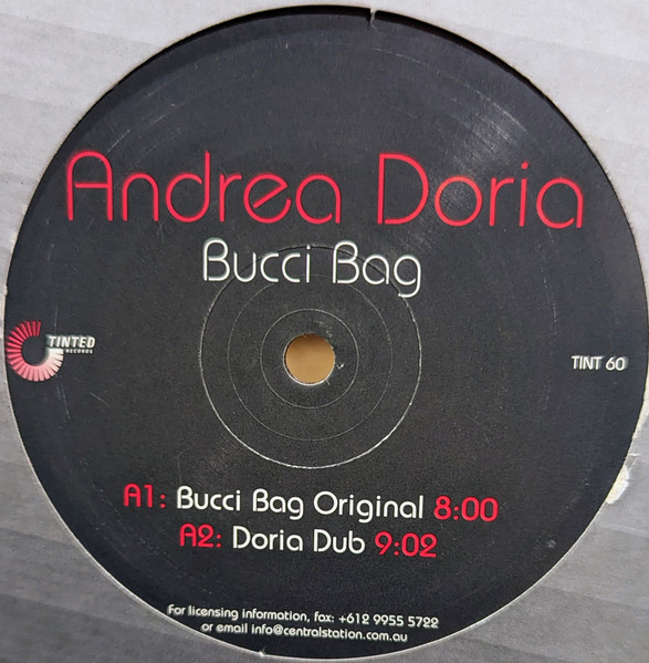 Bucci Bag / Shake It