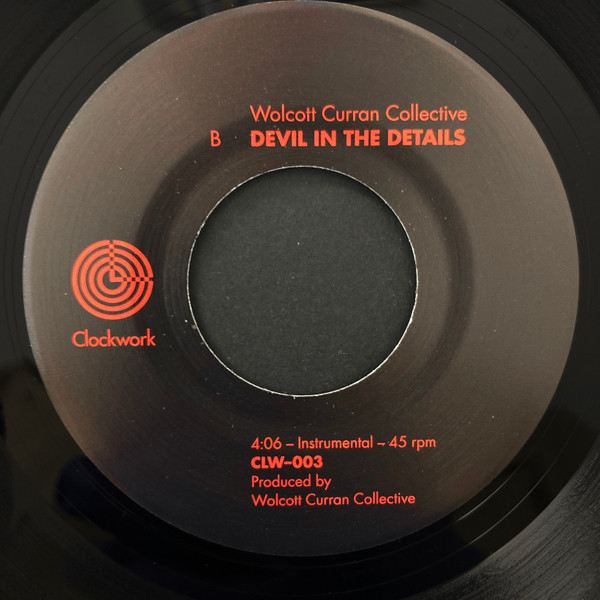 Good Luck With That / Devil In The Details