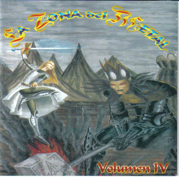 La Zona Del Metal IV