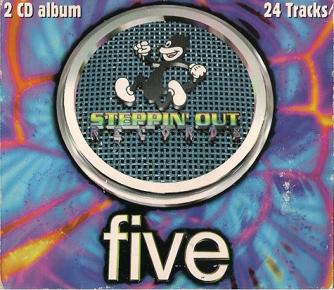 Steppin' Out Records Five