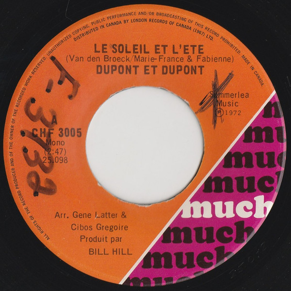Le Soleil Et L'Ete