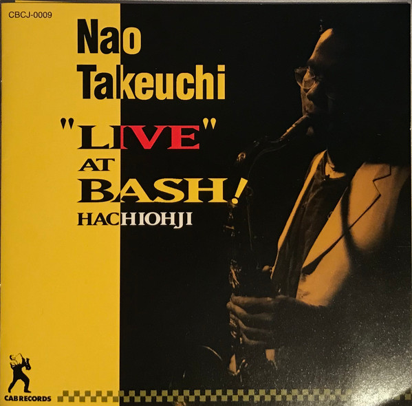 Live At Bash! Hachiohji