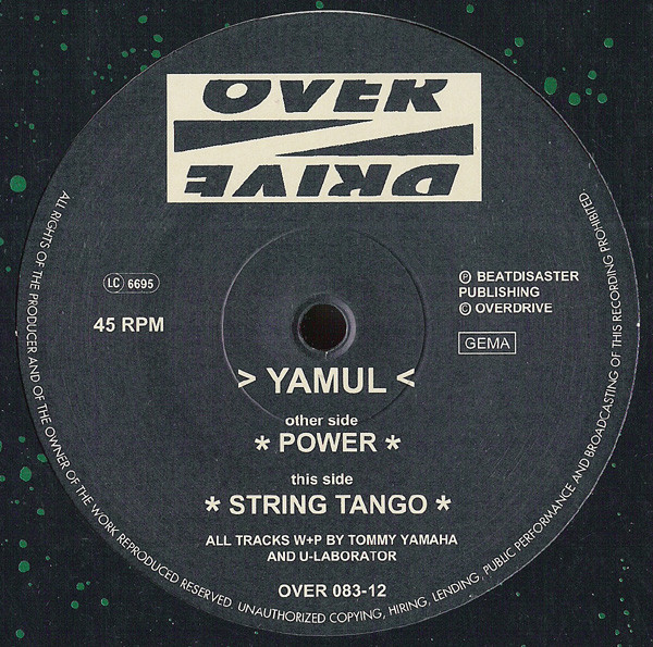 Power / String Tango