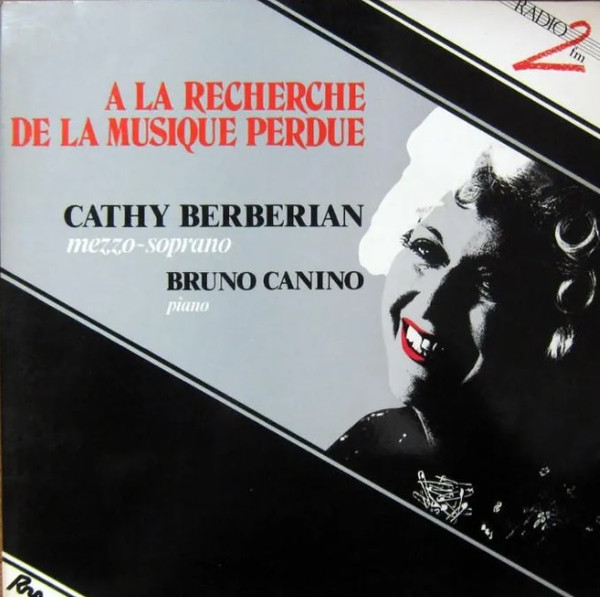 A La Recherche De La Musique Perdue