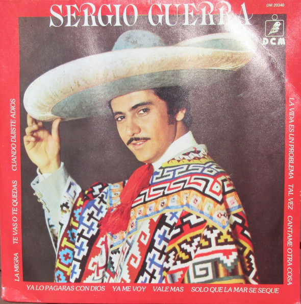 Sergio Guerra