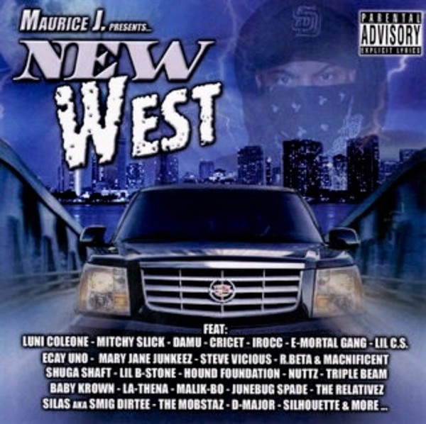 Maurice J. Presents - New West