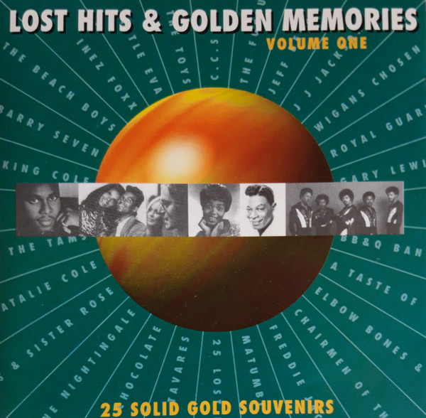 Lost Hits & Golden Memories Volume 1
