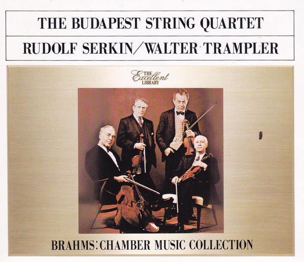 Brahms: Chamber Music Collection