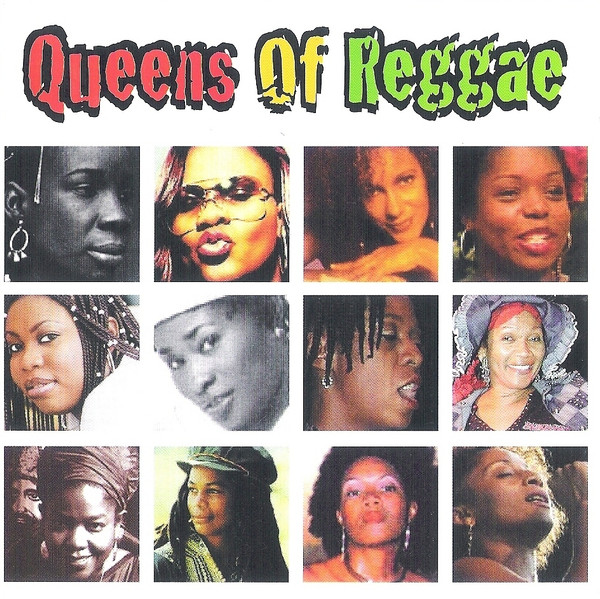 Queens Of Reggae 