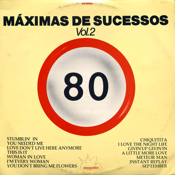 Máximas De Sucesso Vol. 2