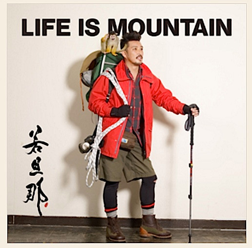 Life Is Mountain