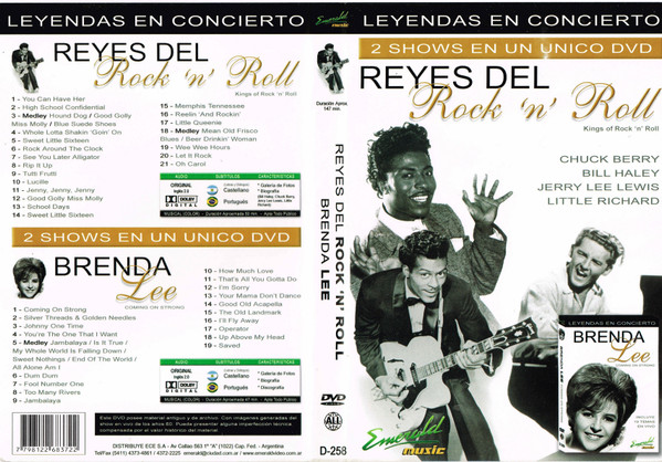 Leyendas En Concierto