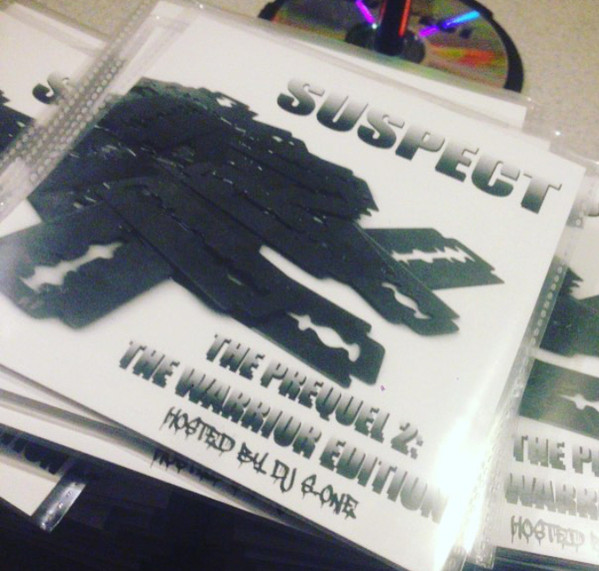 The Prequel 2: The Warrior Edition Hosted By Dj S-One